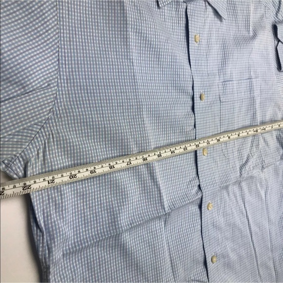 TOMMY BAHAMA MENS BUTTON SHIRT SZ 15 1/2 - 32  33 - Picture 9 of 9